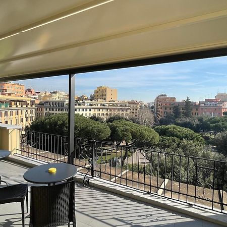 Re Di Roma Rooftop Eksteriør billede