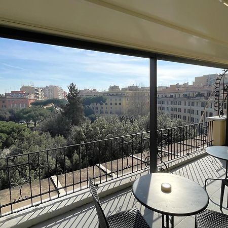 Re Di Roma Rooftop Eksteriør billede