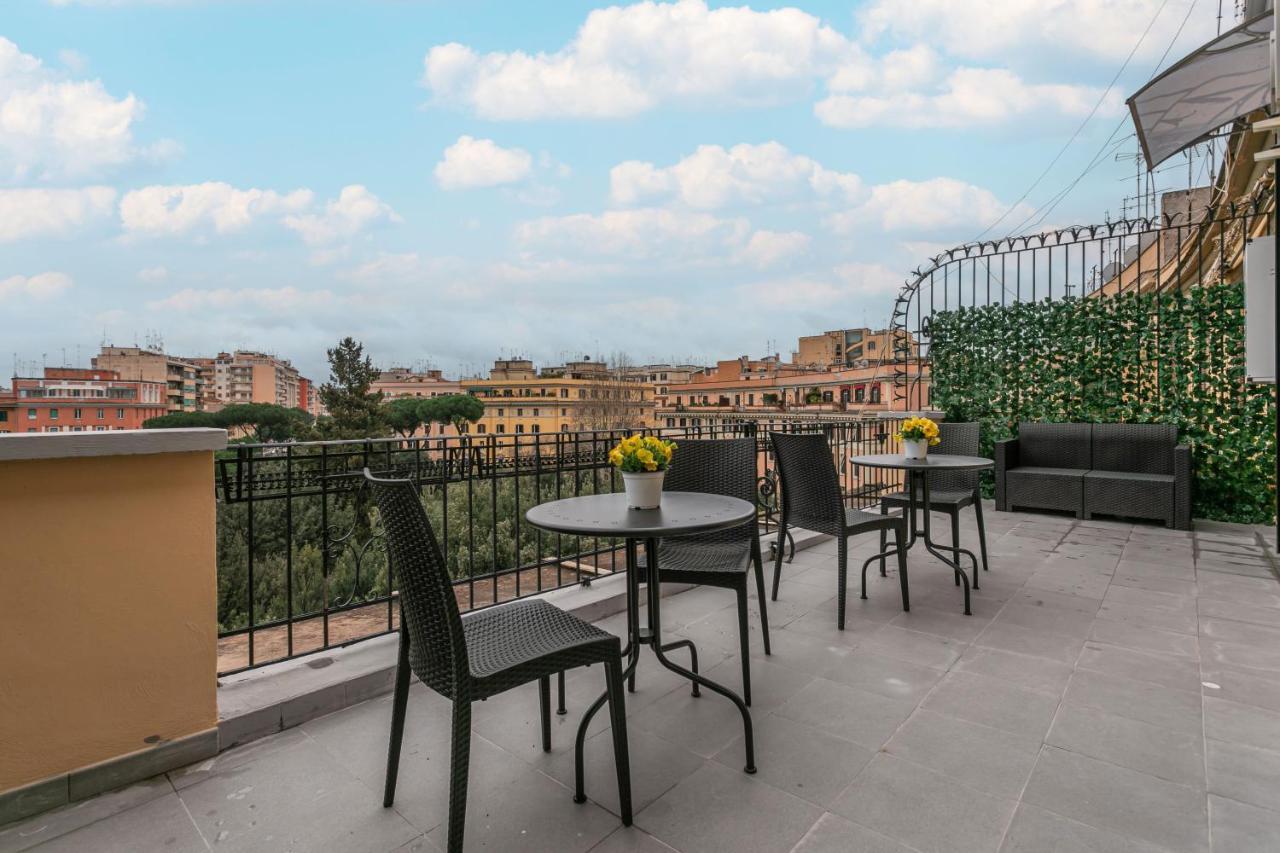 Re Di Roma Rooftop Eksteriør billede