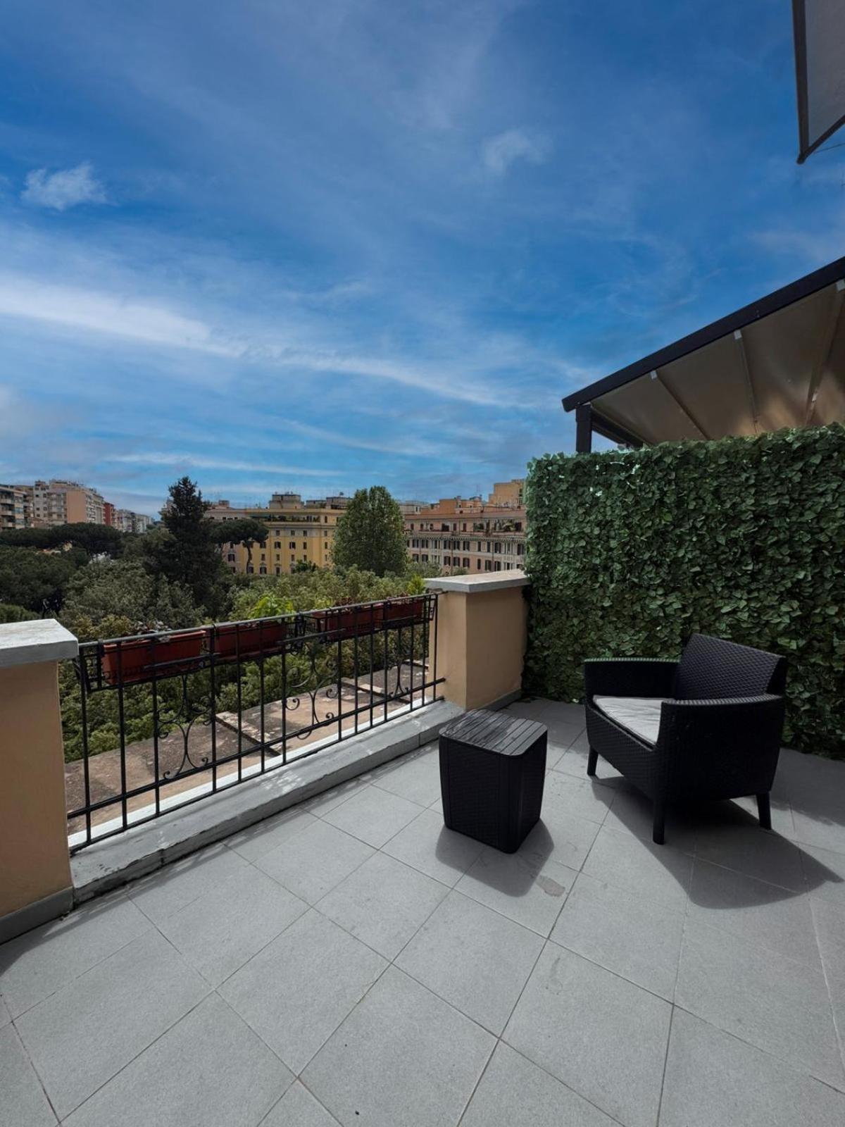 Re Di Roma Rooftop Eksteriør billede