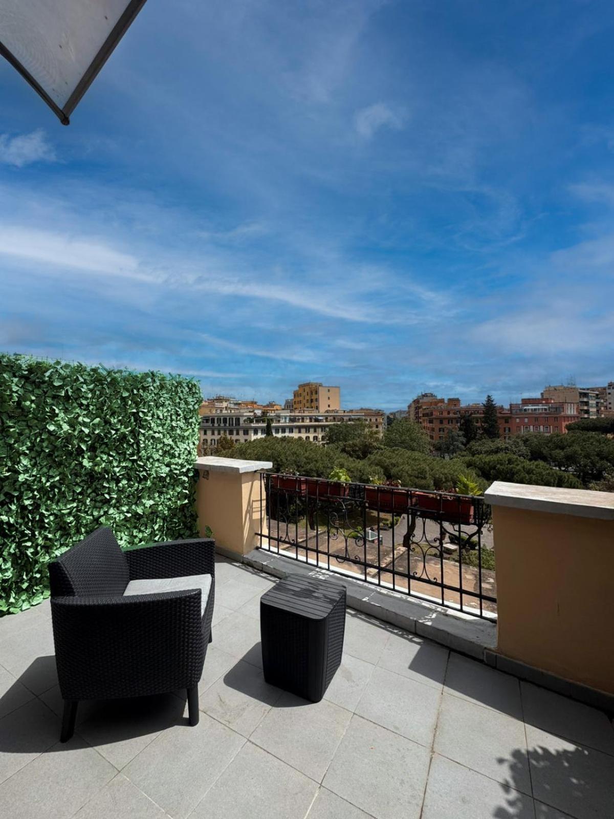 Re Di Roma Rooftop Eksteriør billede