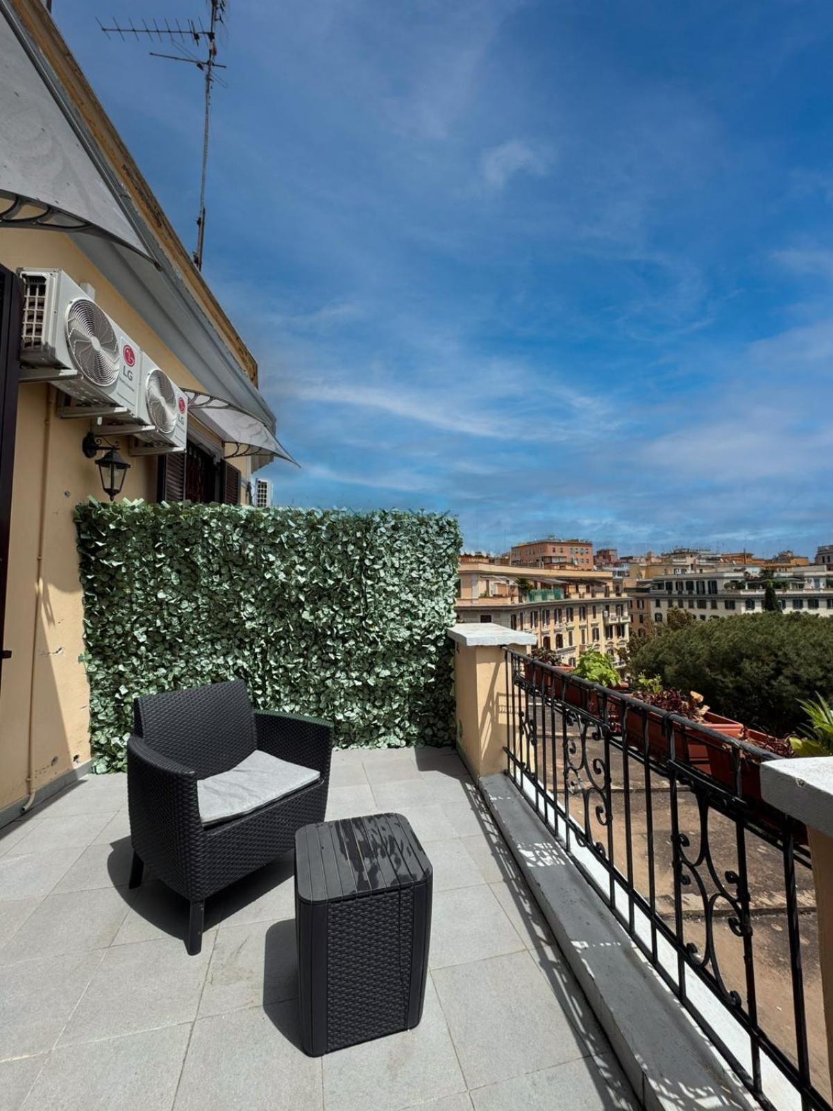 Re Di Roma Rooftop Værelse billede
