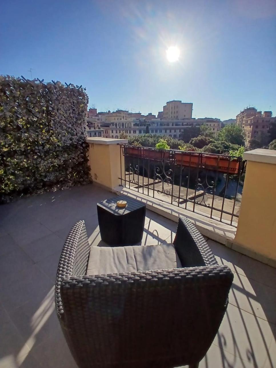 Re Di Roma Rooftop Eksteriør billede