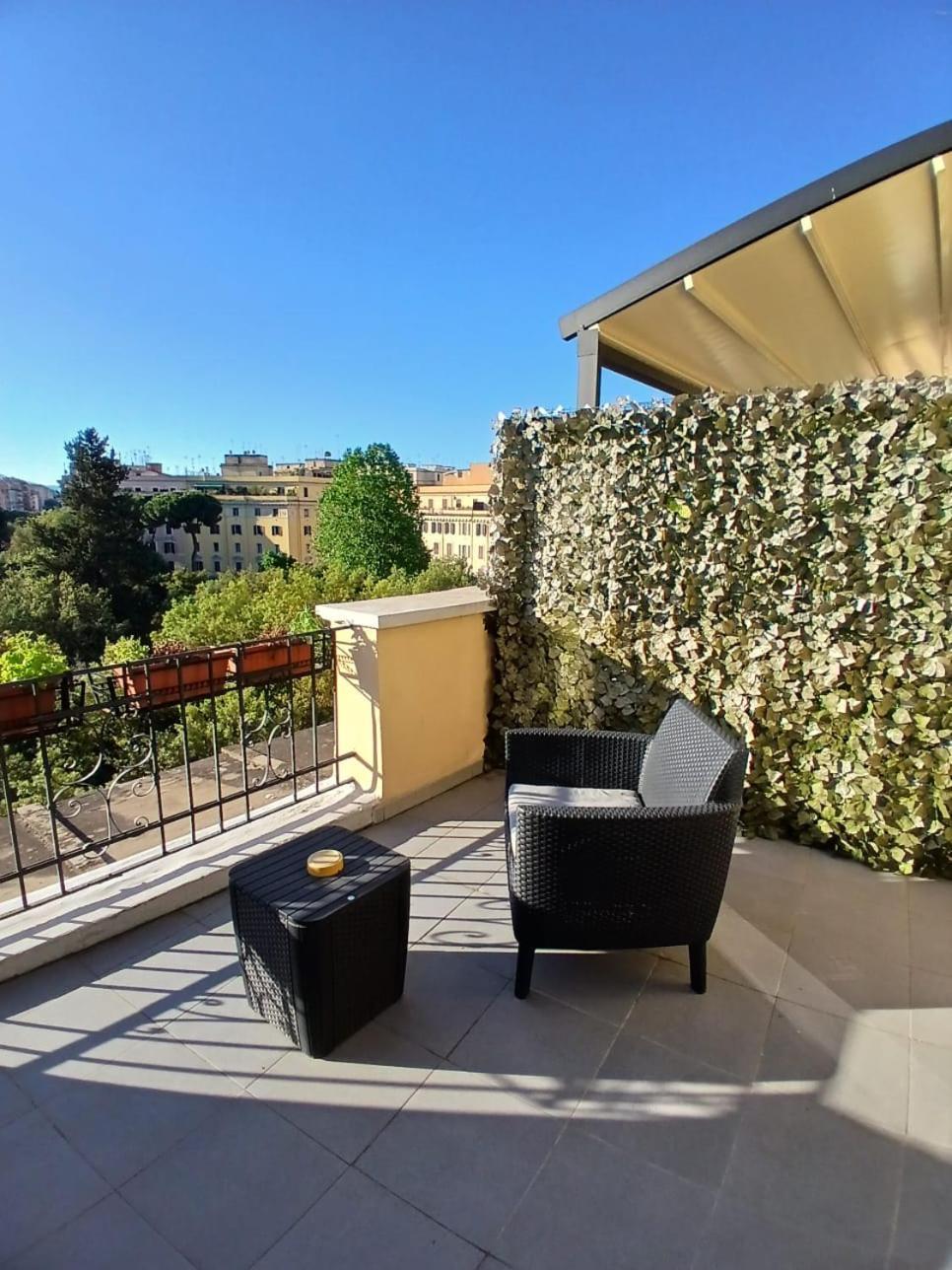 Re Di Roma Rooftop Eksteriør billede