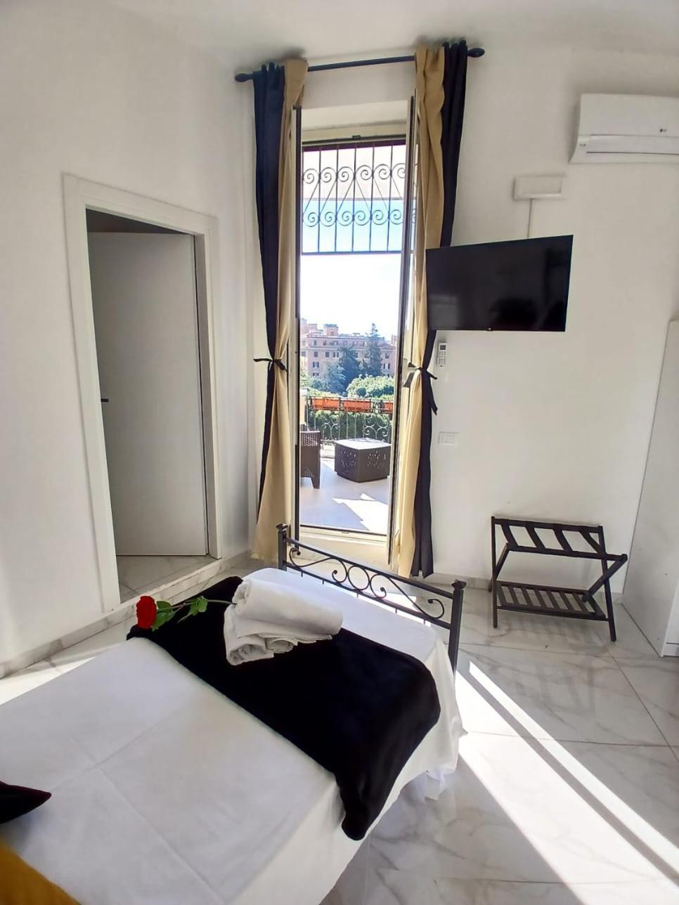 Re Di Roma Rooftop Eksteriør billede