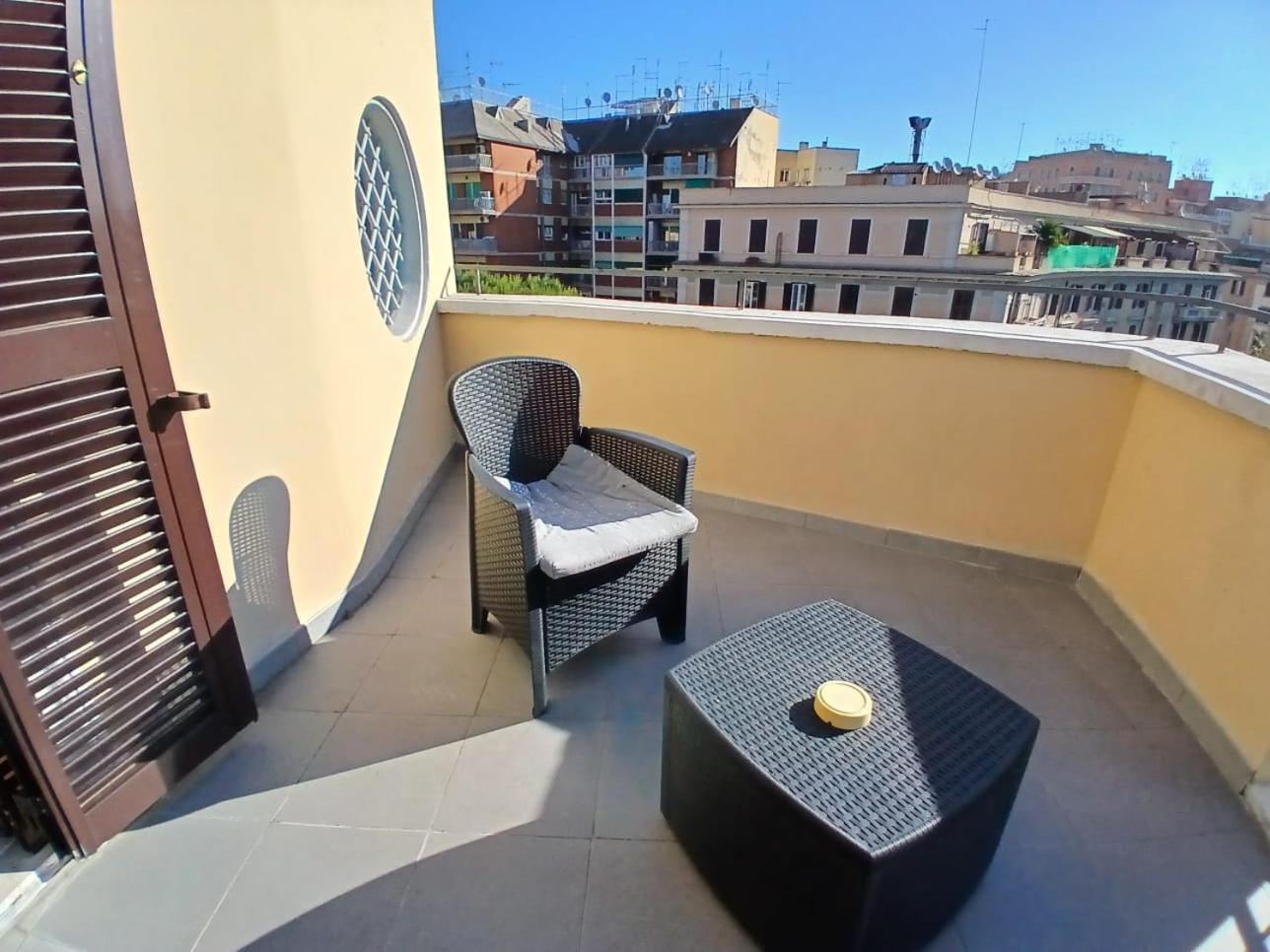 Re Di Roma Rooftop Eksteriør billede