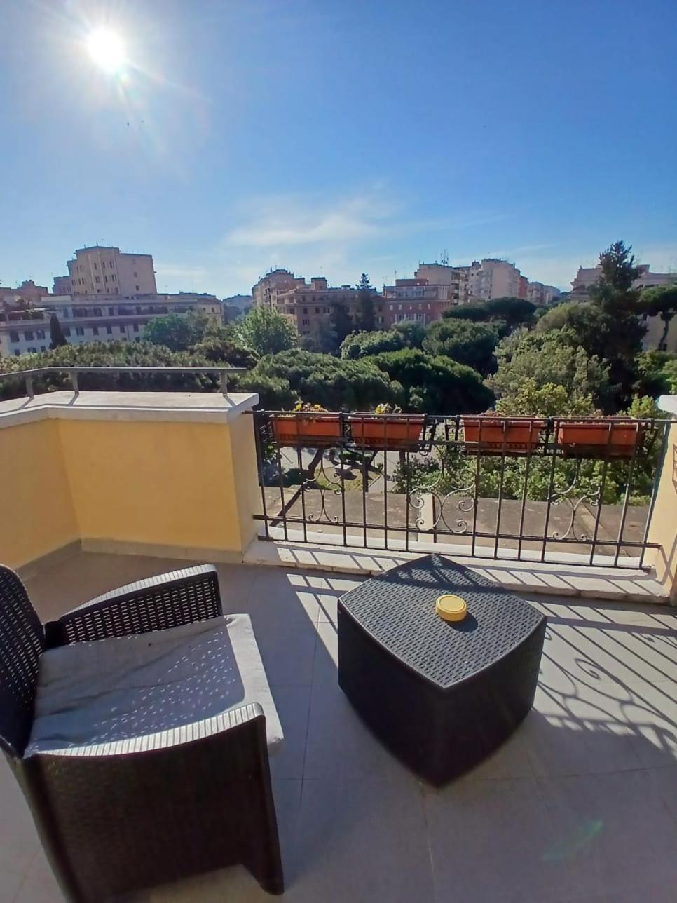 Re Di Roma Rooftop Eksteriør billede